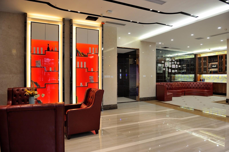 Public Area 5, Lavande Hotels Shanghai Jiading Xincheng Stadium, Shanghai