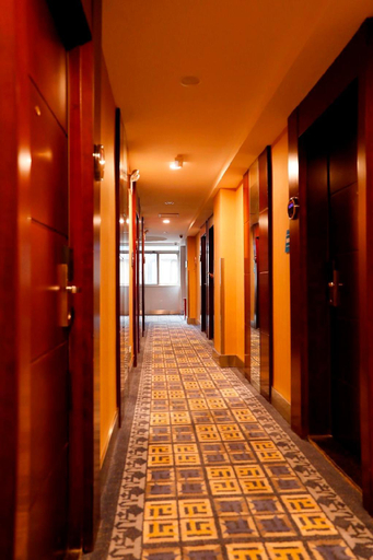 Public Area 2, PAI Hotels·Hefei Baohe Wanda Plaza, Hefei