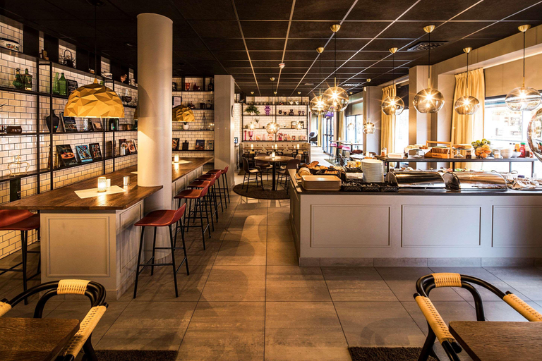 Food & Drinks, Home Hotel Bristol, Arvika