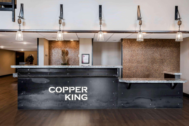 Public Area 2, Copper King Convention Center, an Ascend Collection Hotel, Silver Bow