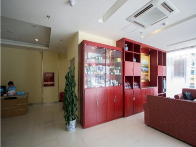 Public Area 2, Hanting Hotel Chengdu Kuanzhai Alley New Branch, Chengdu
