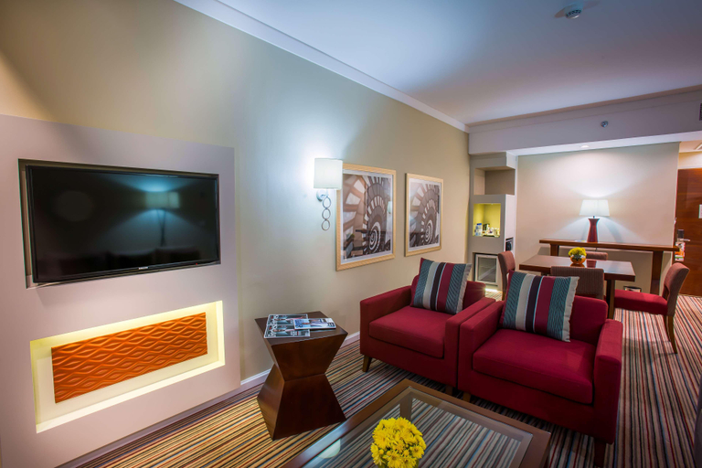 Public Area 4, Park Inn by Radisson Kigali, Nyarugenge