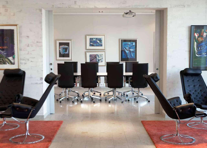 Public Area, First Hotel Planetstaden, Lund