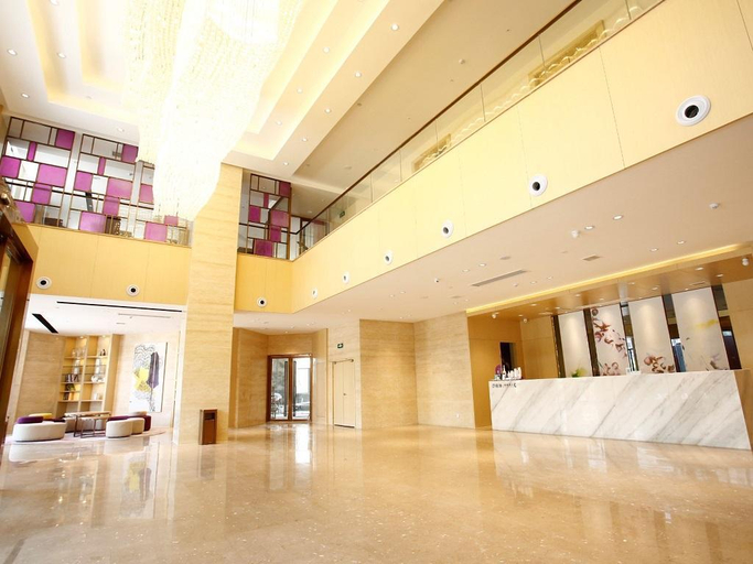 Public Area 5, Lavande Hotel·Jiujiang University, Jiujiang