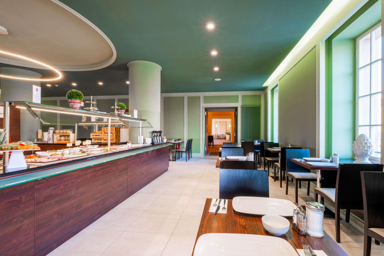 Food & Drinks 5, Star G Hotel Premium Dresden Altmarkt, Dresden