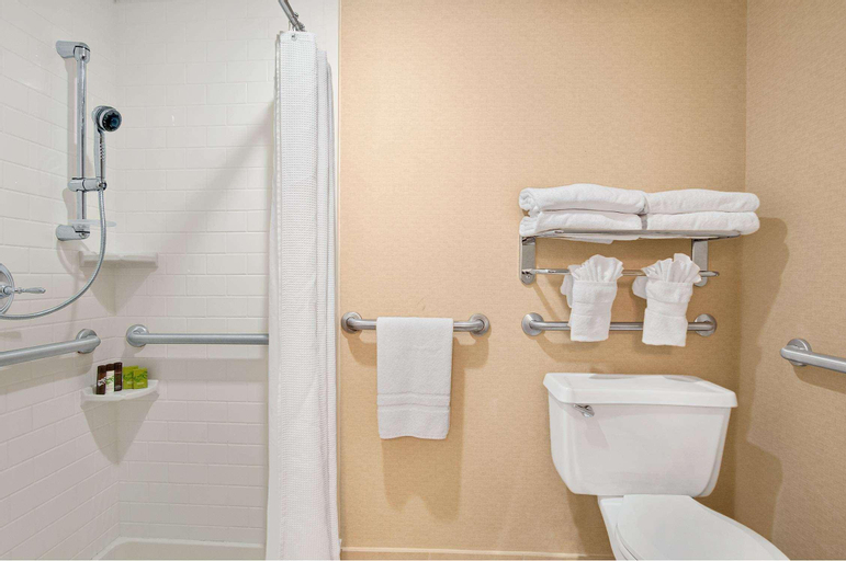 Bedroom 4, Embassy Suites by Hilton Kansas City Plaza, Jackson