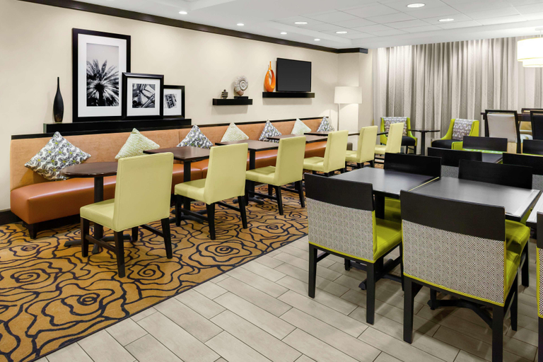Public Area 2, Hampton Inn Miami Dadeland, Miami-Dade