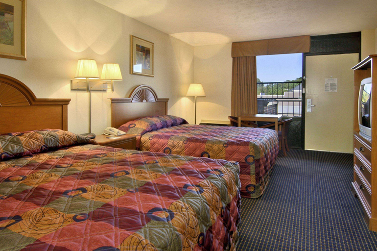 Travelodge Inn & Suites by Wyndham Historic Area, Williamsburg