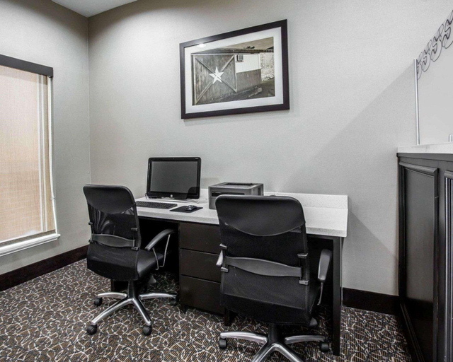 Public Area 3, Comfort Suites Northwest - Cy - Fair, Houston