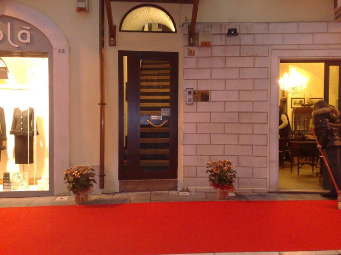 Public Area, Muro Torto, Foggia
