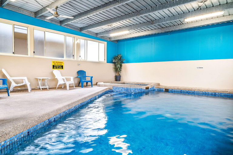 Sport & Beauty 5, Comfort Inn Benalla, Benalla - Benalla