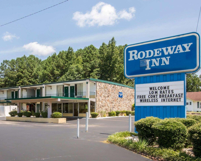 Rodeway Inn Gadsden 1-59 exit 183, Etowah