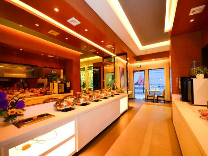 Public Area 5, Jinjiang Inn Xuzhou Peixian Hancheng Road, Xuzhou