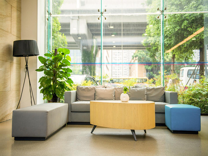Public Area 2, Hanting Hotel Chengdu Hongpailou Metro Station, Chengdu