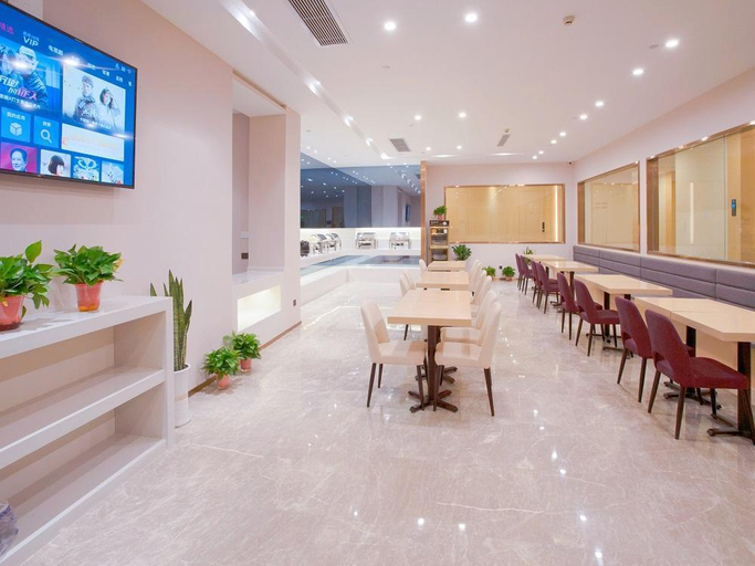 Public Area 3, Lavande Hotels Nanjing Olympic Nanbu Daishan Xincheng, Nanjing