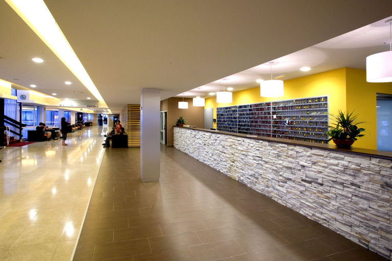 Public Area 3, Hotel Delfin Plava Laguna, Vrsar