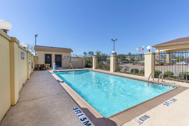 Sport & Beauty 5, Sleep Inn&Suites Bush Intercontinental - Iah East, Houston