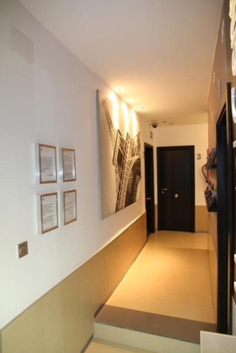 Public Area 2, Hostal Central, Ceuta