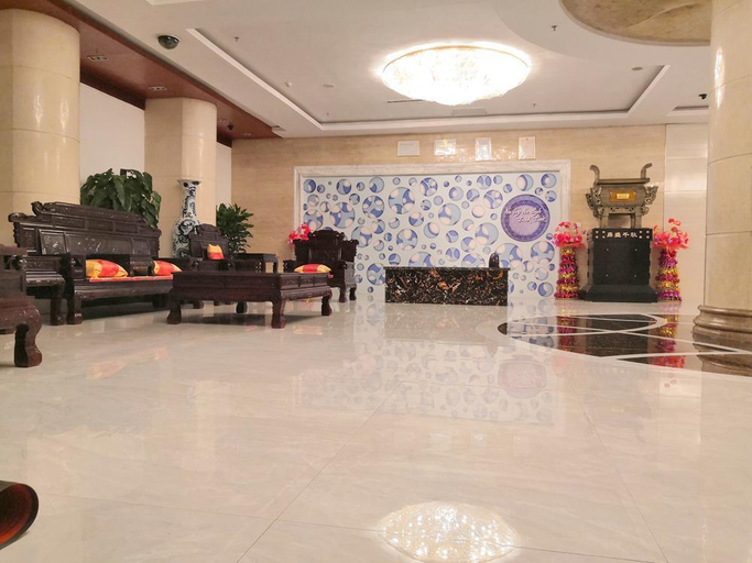 Public Area 5, Yuan Pai Hotel (Yulin railway station college store), Yulin