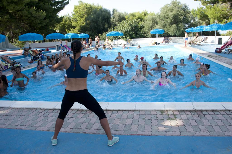 Sport & Beauty 5, Camping Village Spiaggia Lunga, Foggia
