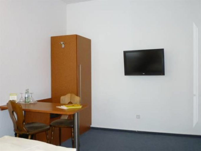 Bedroom 3, Hotel Mutter Buermann Hannover, Region Hannover