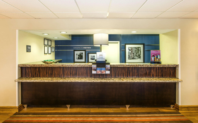 Public Area 2, Hampton Inn Southlake, Clayton
