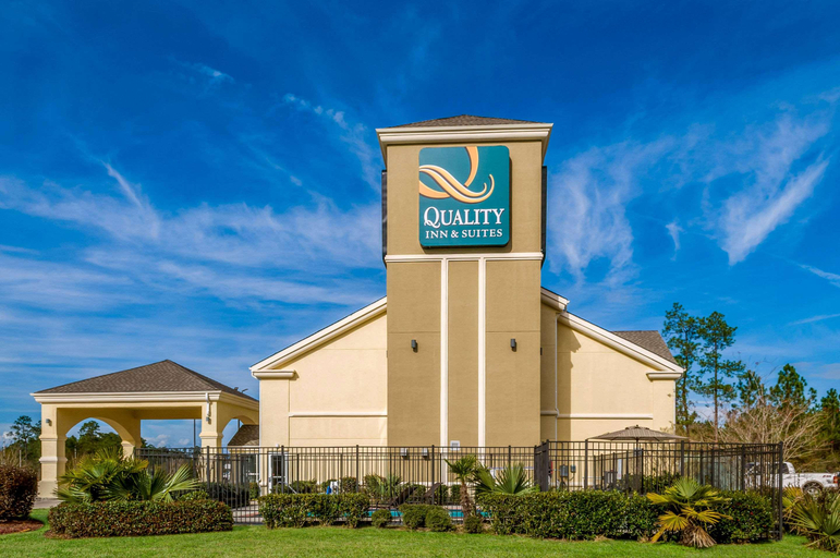 Exterior & Views 1, Quality Inn & Suites Slidell, Saint Tammany