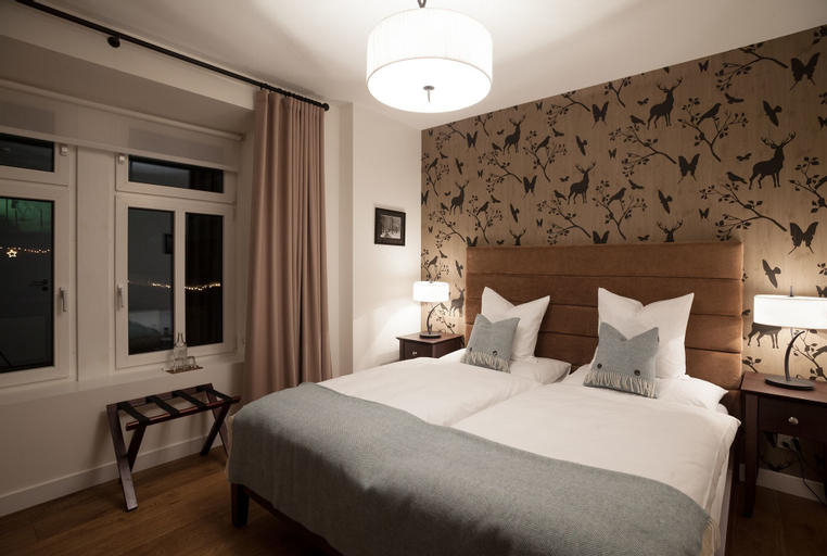 Hotel Bellevue Wiesen, Albula