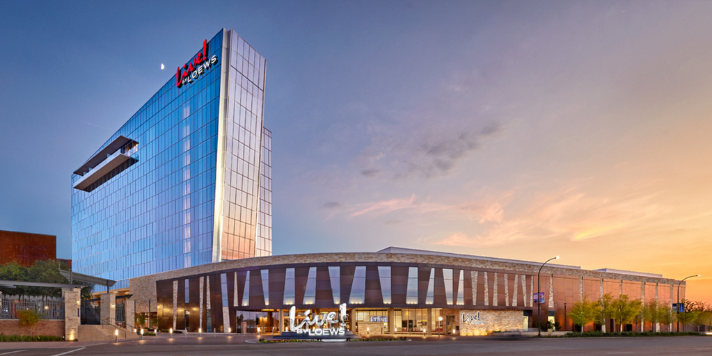 Exterior & Views 4, Live by Loews, Arlington, TX, Arlington