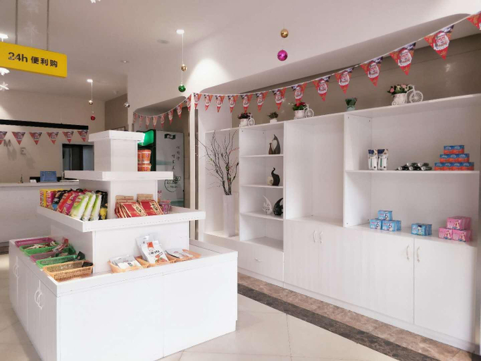 Public Area 3, 7 Days Inn Nahchang Qingshanhu Avenue Minfeng Road, Nanchang