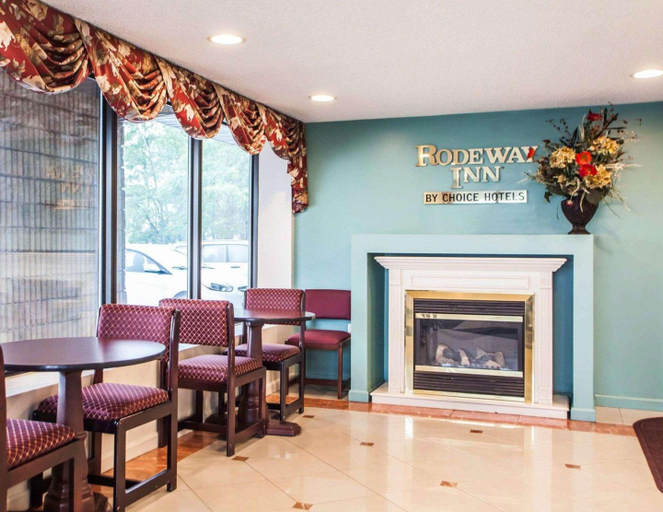 Public Area 2, Rodeway Inn, Saint Clair