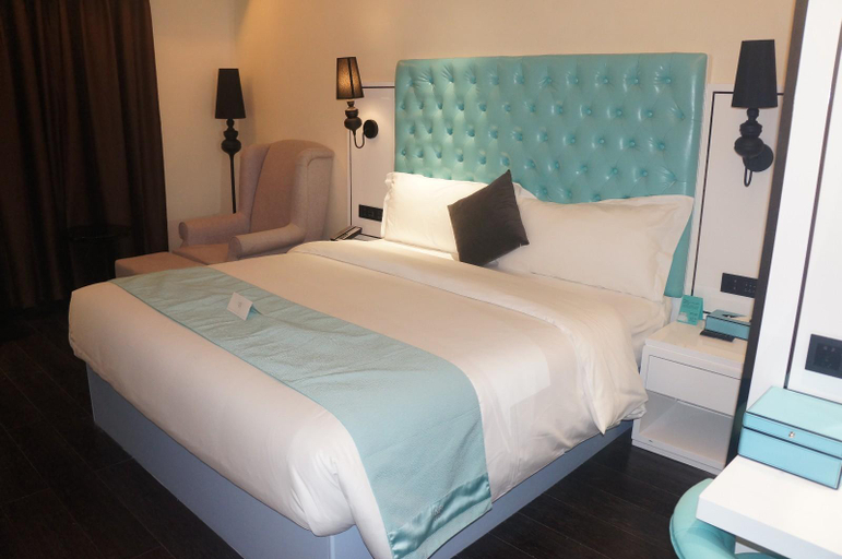 Bedroom 3, Xana Hotel Shenzhen Nanshan Xili Chaguang Metro Station, Shenzhen