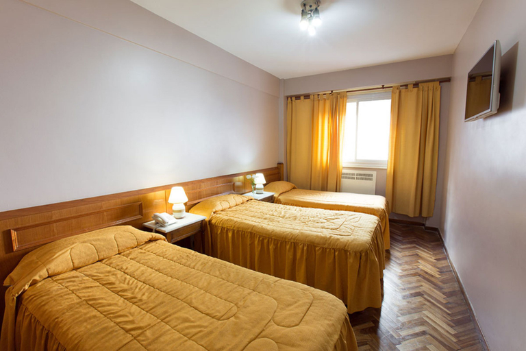Bedroom 3, Hotel Parlamento, Distrito Federal