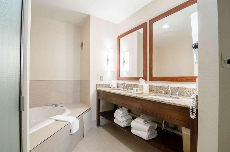 Bathroom 4, Comfort Suites Innsbrook - Short Pump, Henrico