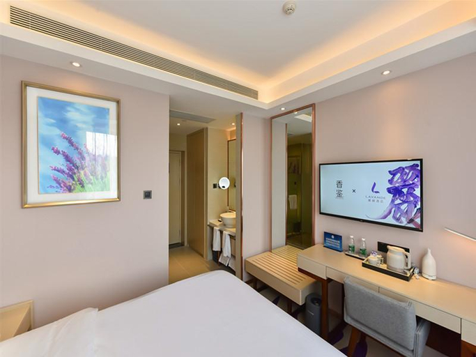 Public Area 2, Lavande Hotel Beijing Shangdi Qinghe High-Speed Railway Station Xiaomi Tech Zone, Beijing