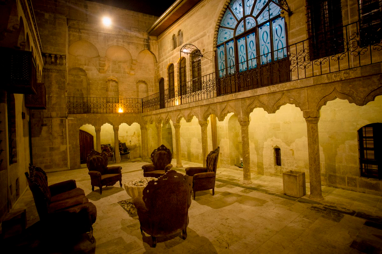 Public Area 2, La Riva Konaklari, Merkez