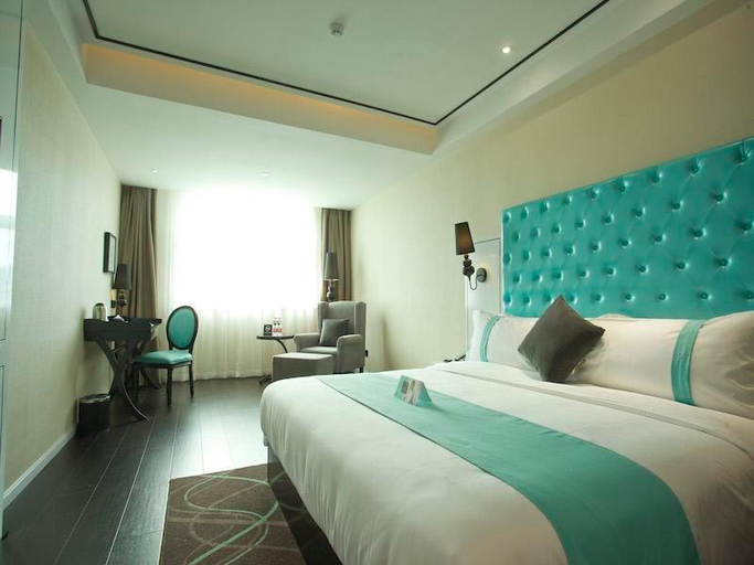 Bedroom 5, Xana Hotelle·Jiande Qiantan, Hangzhou