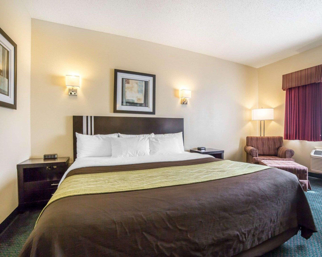 Bedroom 3, Fairbridge Inn and Suites Glendive, Dawson