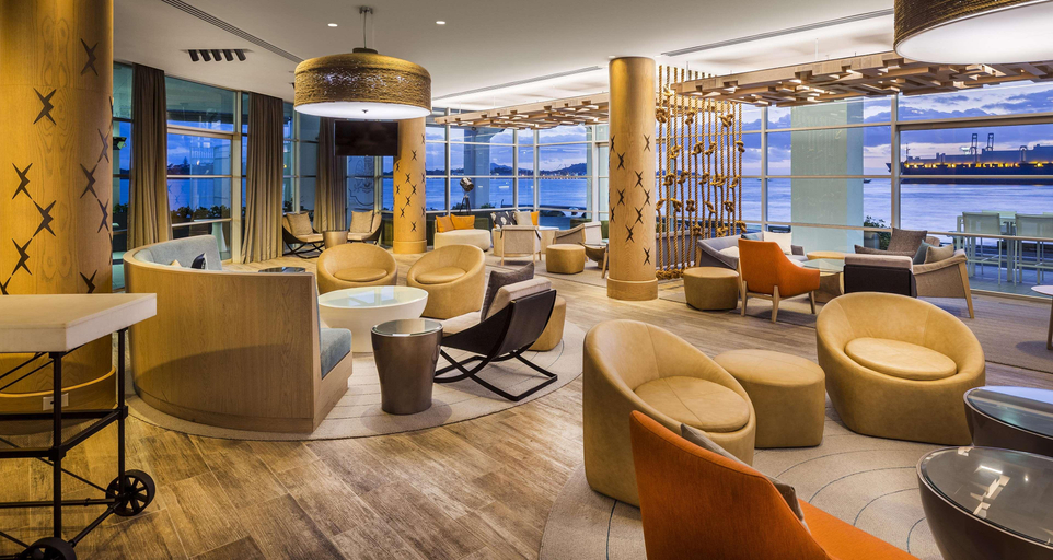 Public Area 4, Hilton Auckland, Waitakere