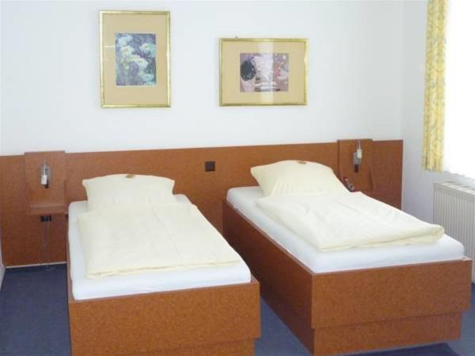 Bedroom 2, Hotel Mutter Buermann Hannover, Region Hannover