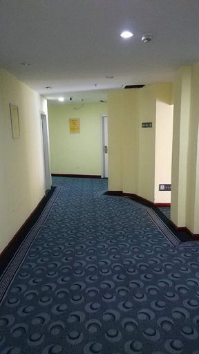 Public Area 2, 7 Days Inn·Yancheng Binhai Renmin Zhong Road RT-Mart, Yancheng