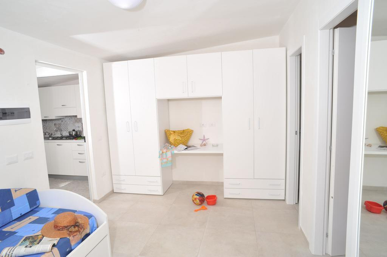 Bedroom 3, Camping Village Spiaggia Lunga, Foggia