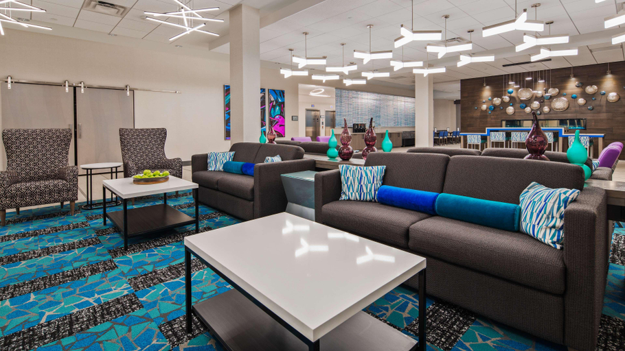 Public Area 2, Best Western Premier Winnipeg East, Division No. 11