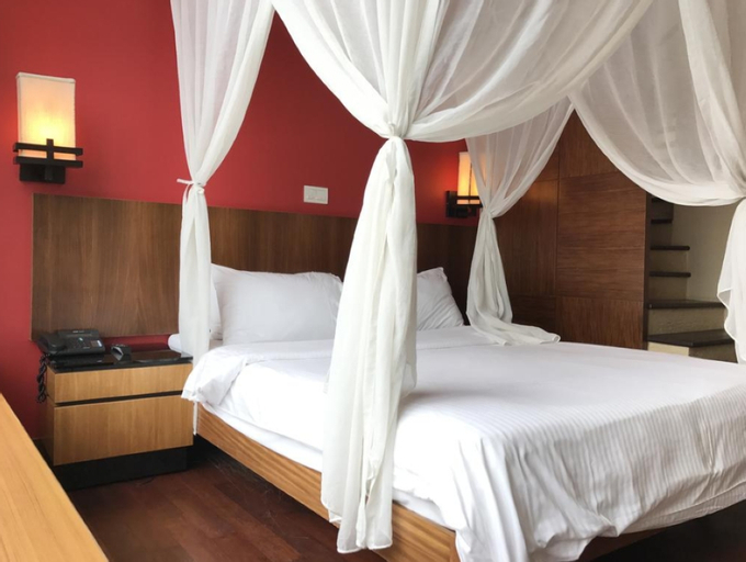 Bedroom 16