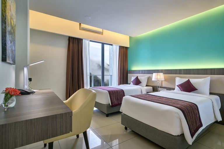 Bedroom 21