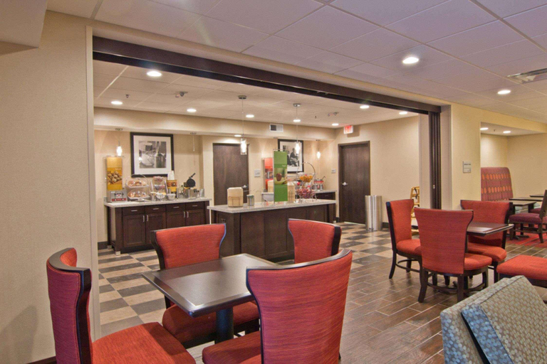 Public Area 2, Hampton Inn Columbus-South, Franklin