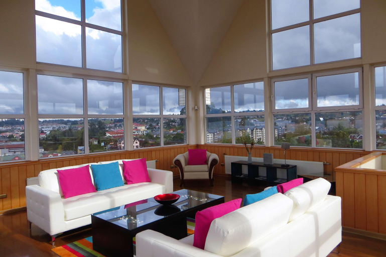 Public Area 2, Park Inn by Radisson Puerto Varas, Llanquihue