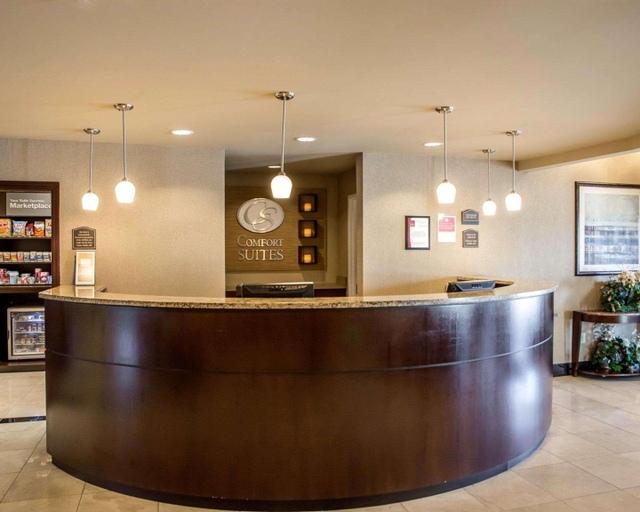 Public Area 2, Spark By Hilton Cincinnati Fairfield, Hamilton