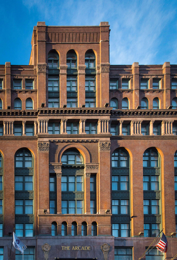 Hyatt Regency Cleveland At The Arcade, Cuyahoga