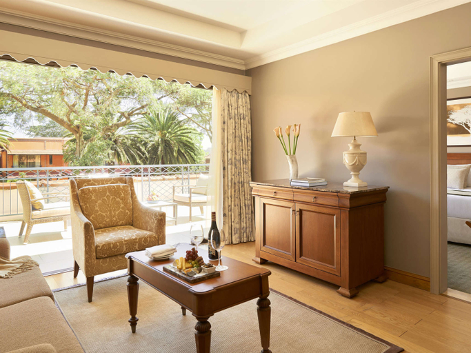 Bedroom 3, Fairmont The Norfolk, Starehe